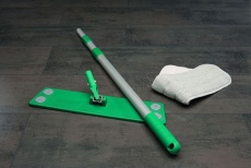 Údržba - čistící přípravky ČISTÍCÍ SADA