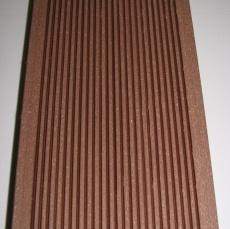 Dřevoplastové směsi WPC Cacao/tm. hnědá   